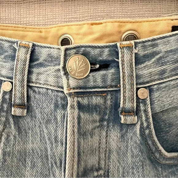 Rag & Bone Bonum Maya Flare Jeans- Size 25; Excellent Condition - Picture 16 of 16